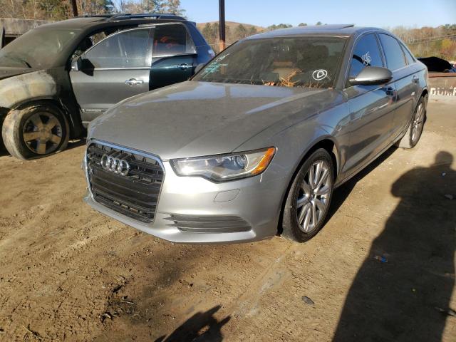 Photo 1 VIN: WAUDFAFC9FN022918 - AUDI A6 