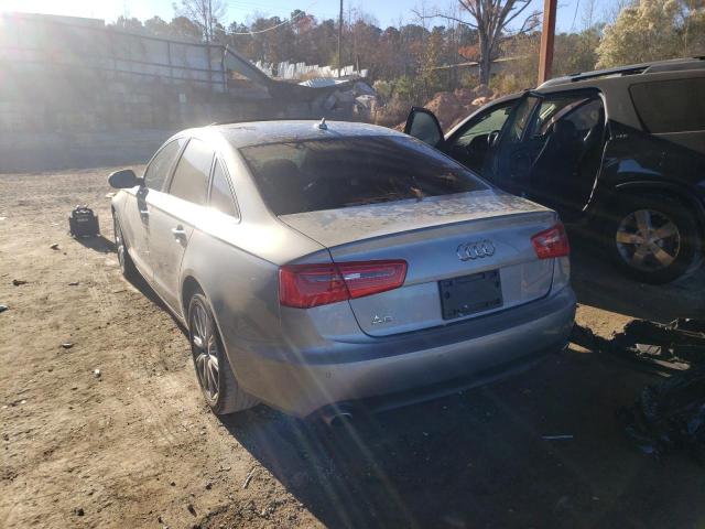 Photo 2 VIN: WAUDFAFC9FN022918 - AUDI A6 