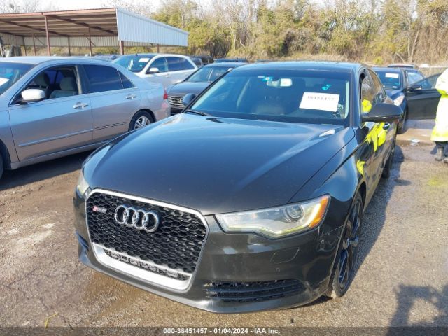 Photo 1 VIN: WAUDFAFCXEN093477 - AUDI A6 