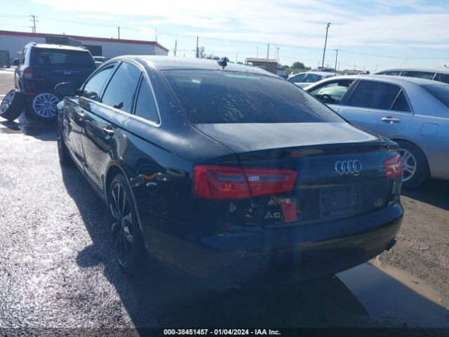 Photo 2 VIN: WAUDFAFCXEN093477 - AUDI A6 