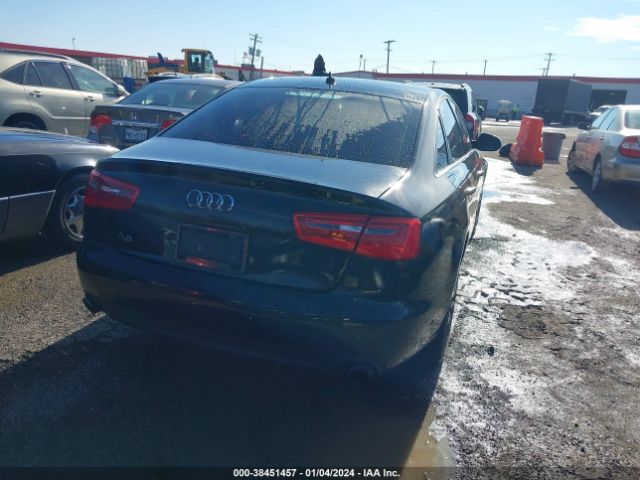 Photo 3 VIN: WAUDFAFCXEN093477 - AUDI A6 