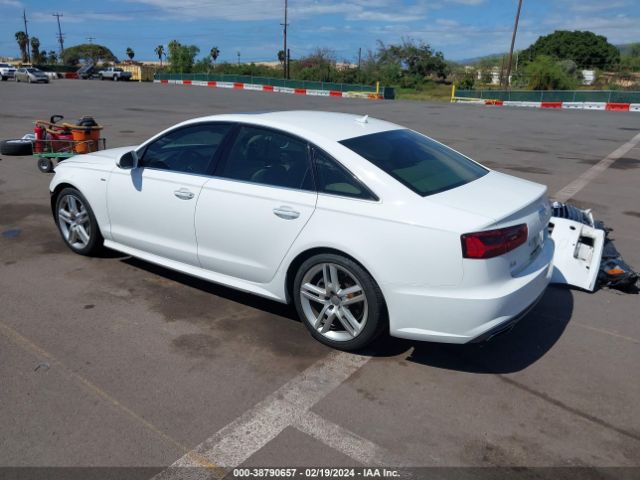 Photo 2 VIN: WAUDFAFCXGN042029 - AUDI A6 