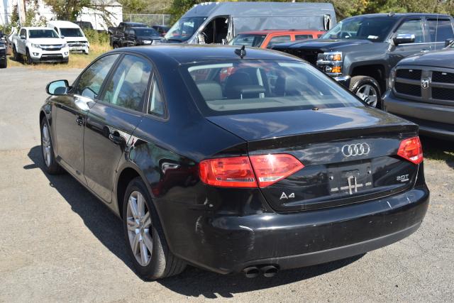 Photo 1 VIN: WAUDFAFL0BN044199 - AUDI A4 PREMIUM 