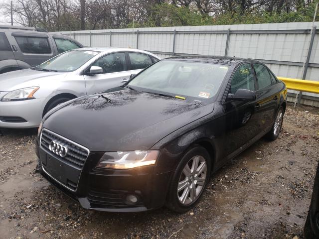 Photo 1 VIN: WAUDFAFL0BN044199 - AUDI A4 PREMIUM 