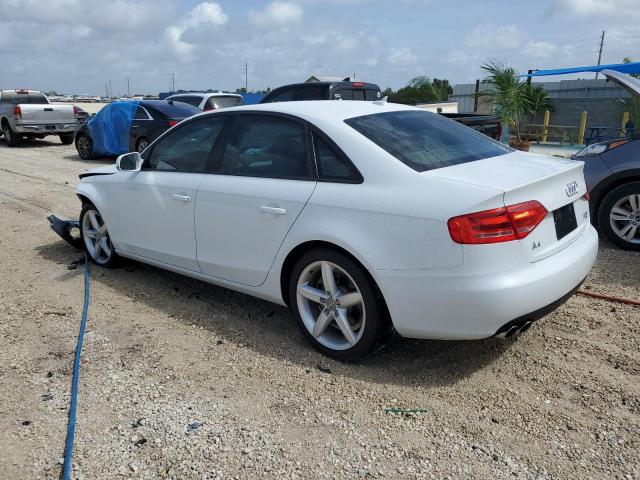 Photo 1 VIN: WAUDFAFL0CA116589 - AUDI A4 PREMIUM 