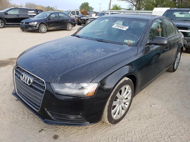 Photo 1 VIN: WAUDFAFL0EN002152 - AUDI A4 PREMIUM 