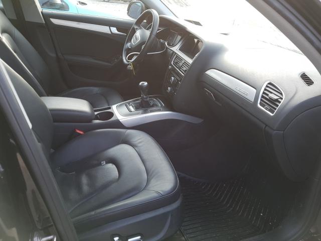 Photo 4 VIN: WAUDFAFL0EN002152 - AUDI A4 PREMIUM 