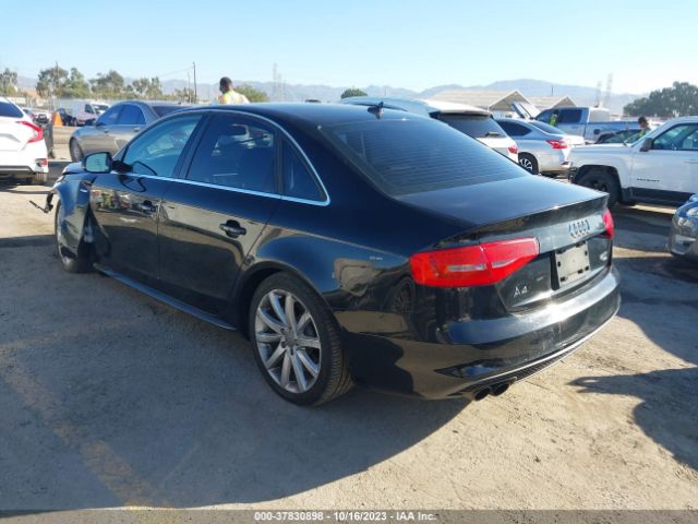 Photo 2 VIN: WAUDFAFL0EN037564 - AUDI A4 