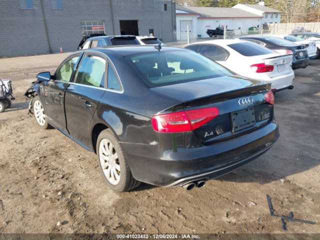 Photo 2 VIN: WAUDFAFL0FN032477 - AUDI A4 