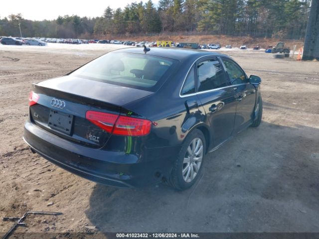 Photo 3 VIN: WAUDFAFL0FN032477 - AUDI A4 