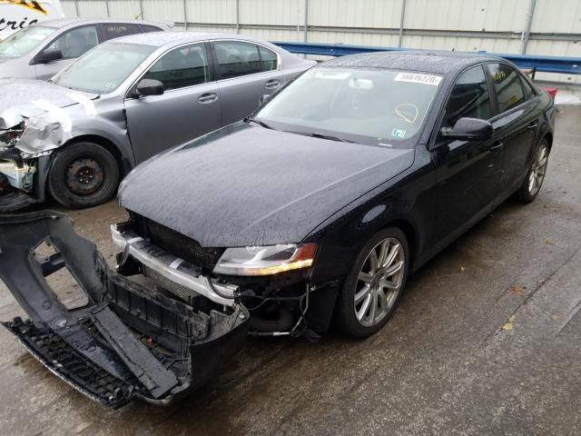 Photo 1 VIN: WAUDFAFL1AN005152 - AUDI A4 PREMIUM 