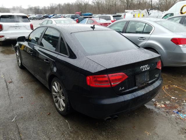 Photo 2 VIN: WAUDFAFL1AN005152 - AUDI A4 PREMIUM 