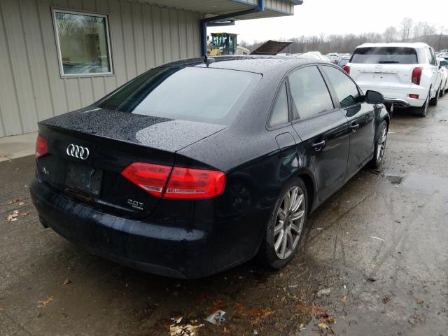 Photo 3 VIN: WAUDFAFL1AN005152 - AUDI A4 PREMIUM 