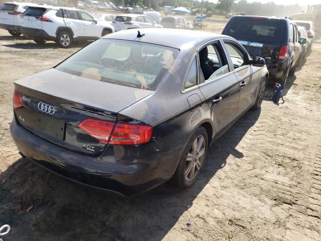 Photo 3 VIN: WAUDFAFL1AN010870 - AUDI A4 PREMIUM 