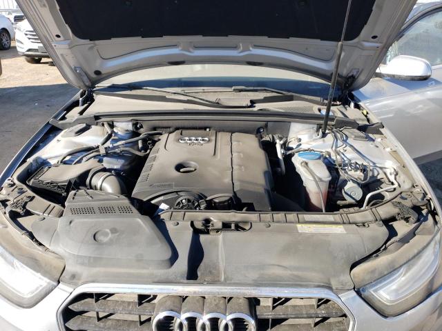 Photo 10 VIN: WAUDFAFL1FN005854 - AUDI A4 