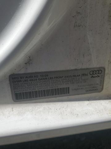 Photo 11 VIN: WAUDFAFL2AN028861 - AUDI A4 PREMIUM 