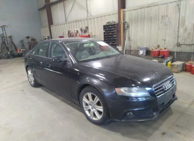 Photo 0 VIN: WAUDFAFL2BA110761 - AUDI A4 