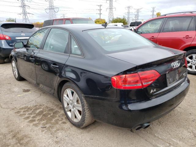 Photo 2 VIN: WAUDFAFL2BN008739 - AUDI A4 PREMIUM 