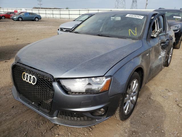 Photo 1 VIN: WAUDFAFL2EN032172 - AUDI A4 PREMIUM 