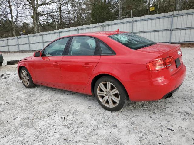 Photo 1 VIN: WAUDFAFL3AA051007 - AUDI A4 PREMIUM 