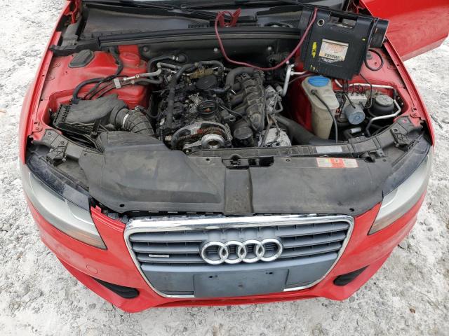 Photo 10 VIN: WAUDFAFL3AA051007 - AUDI A4 PREMIUM 