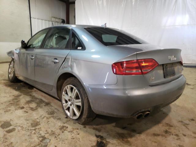 Photo 2 VIN: WAUDFAFL3BN042494 - AUDI A4 PREMIUM 