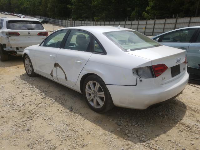 Photo 2 VIN: WAUDFAFL3BN042768 - AUDI A4 PREMIUM 