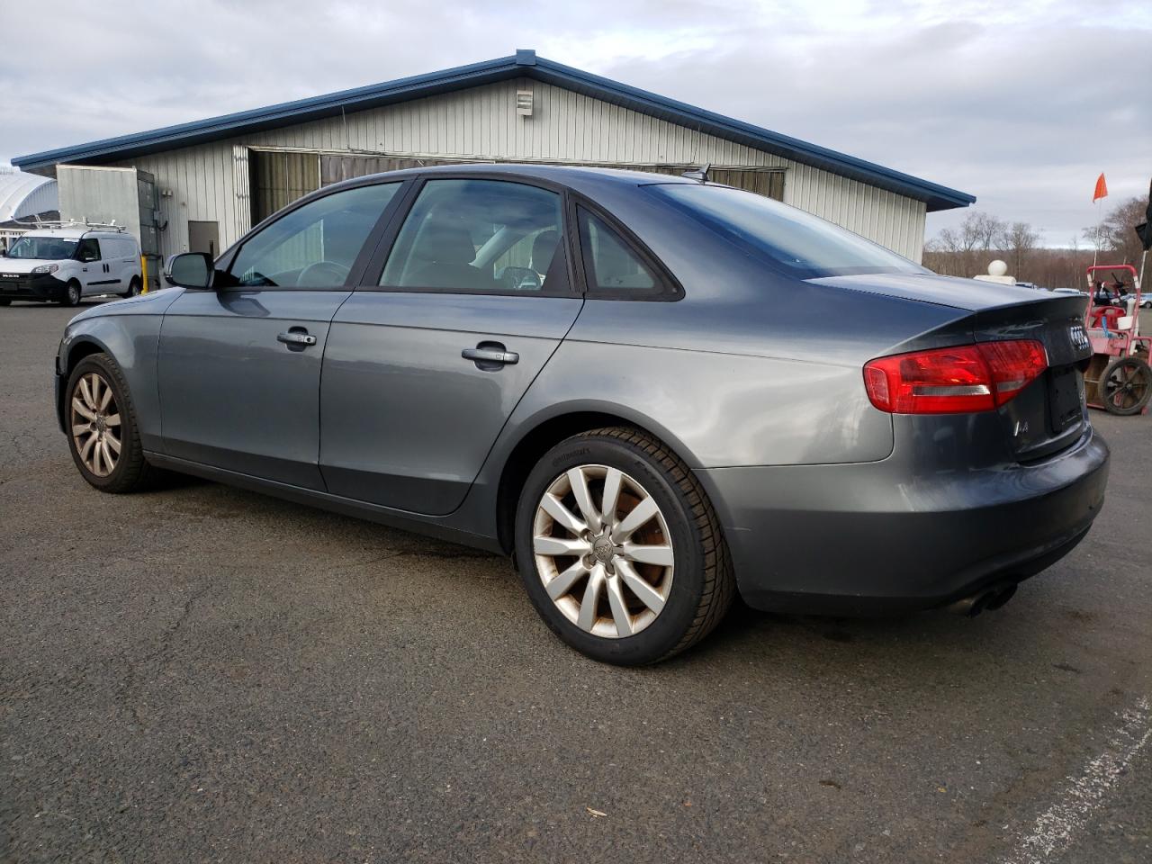 Photo 1 VIN: WAUDFAFL3EN023416 - AUDI A4 