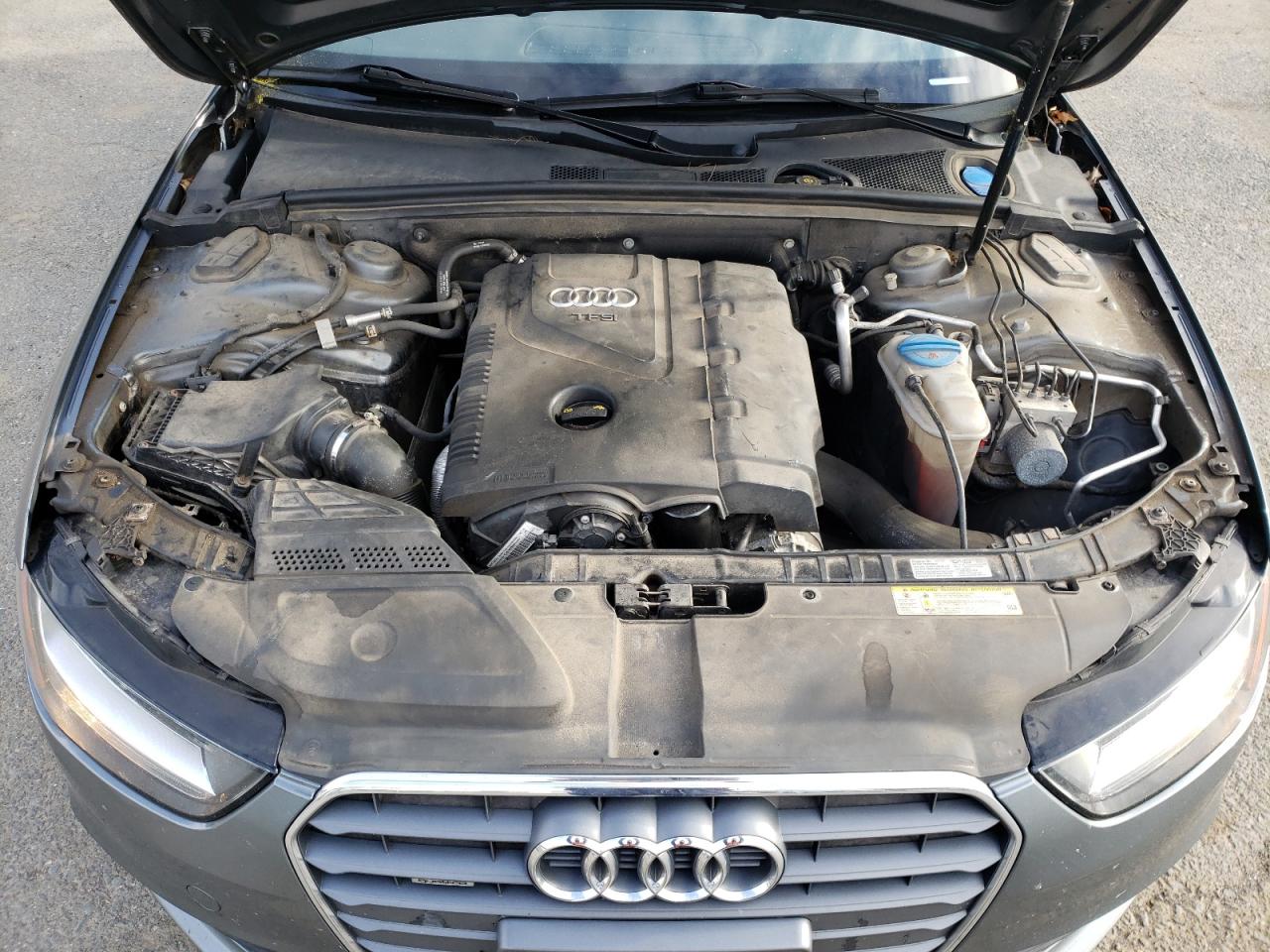 Photo 10 VIN: WAUDFAFL3EN023416 - AUDI A4 