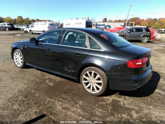 Photo 2 VIN: WAUDFAFL3EN031712 - AUDI A4 