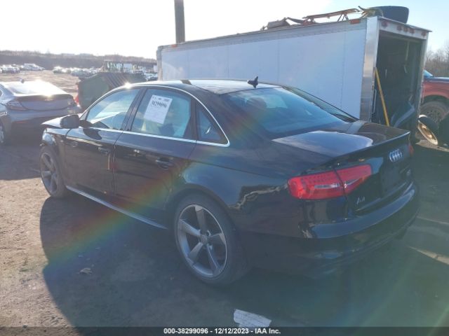 Photo 2 VIN: WAUDFAFL3FN039360 - AUDI A4 