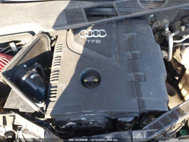 Photo 9 VIN: WAUDFAFL3FN039360 - AUDI A4 