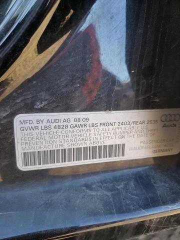 Photo 12 VIN: WAUDFAFL4AN018235 - AUDI A4 