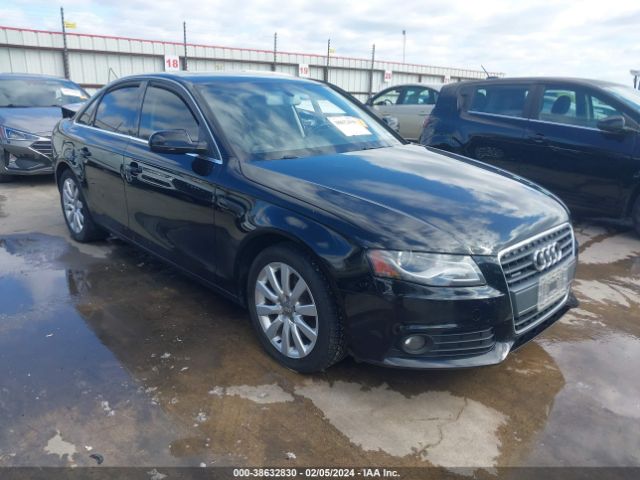 Photo 0 VIN: WAUDFAFL4CN016696 - AUDI A4 