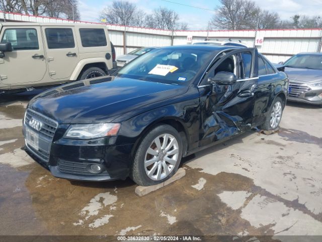 Photo 1 VIN: WAUDFAFL4CN016696 - AUDI A4 