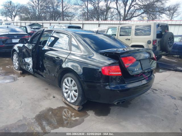 Photo 2 VIN: WAUDFAFL4CN016696 - AUDI A4 