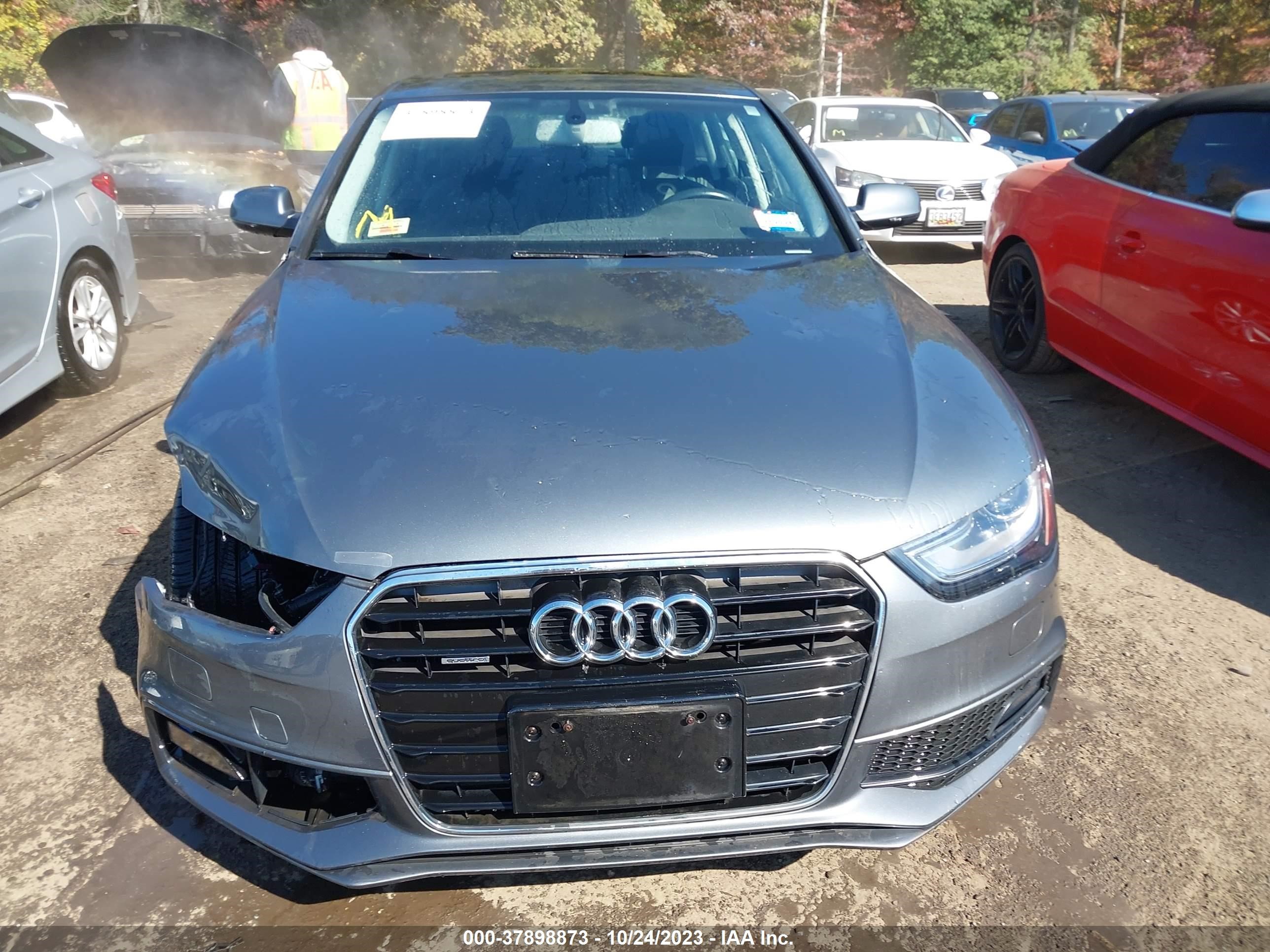 Photo 11 VIN: WAUDFAFL4EN013963 - AUDI A4 