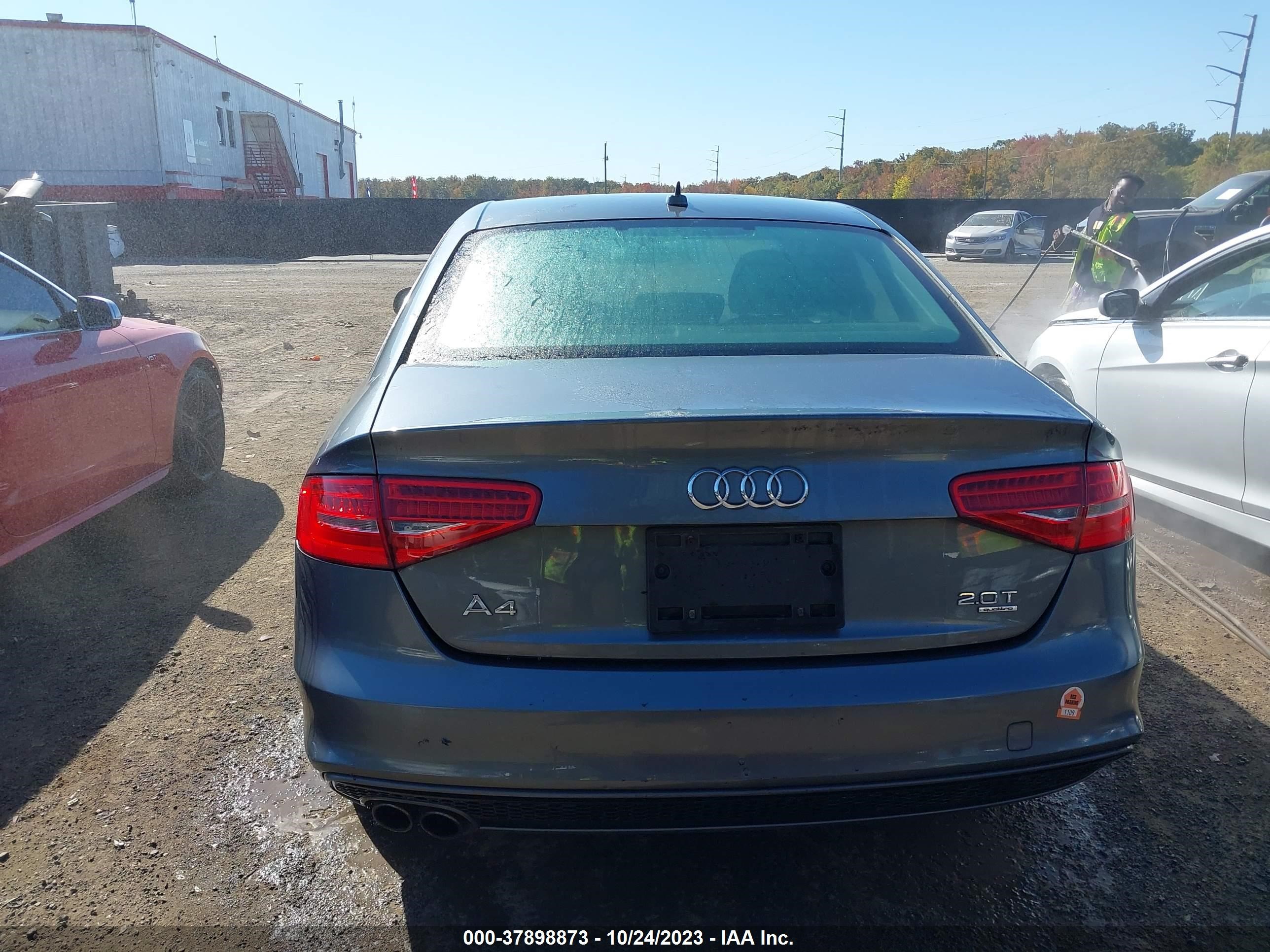 Photo 15 VIN: WAUDFAFL4EN013963 - AUDI A4 