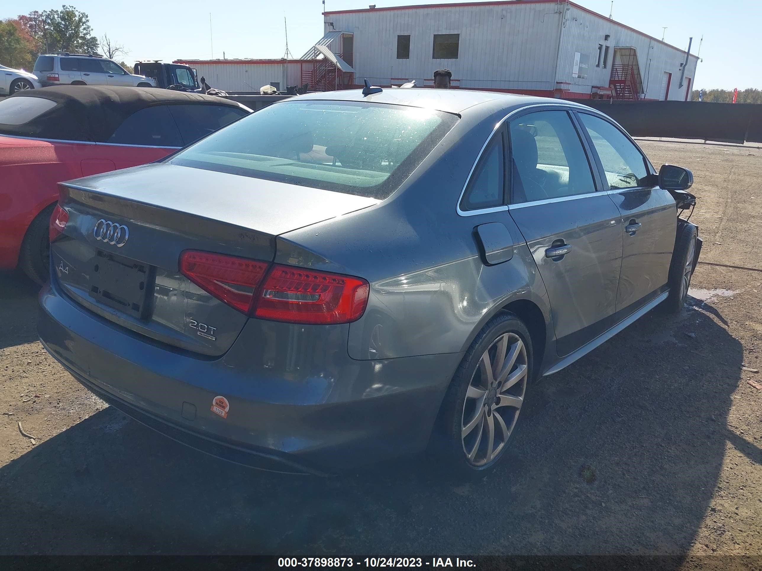 Photo 3 VIN: WAUDFAFL4EN013963 - AUDI A4 