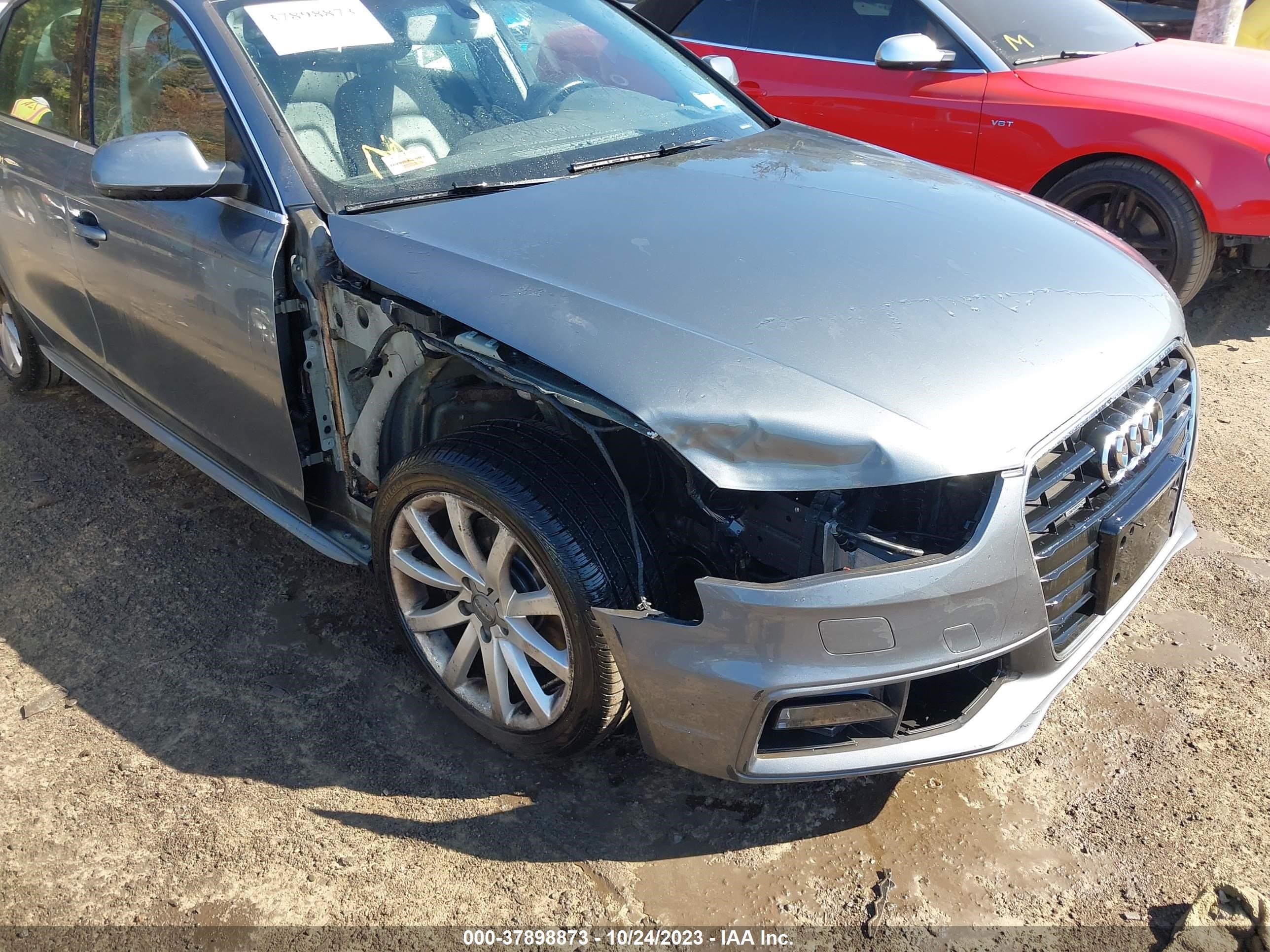 Photo 5 VIN: WAUDFAFL4EN013963 - AUDI A4 