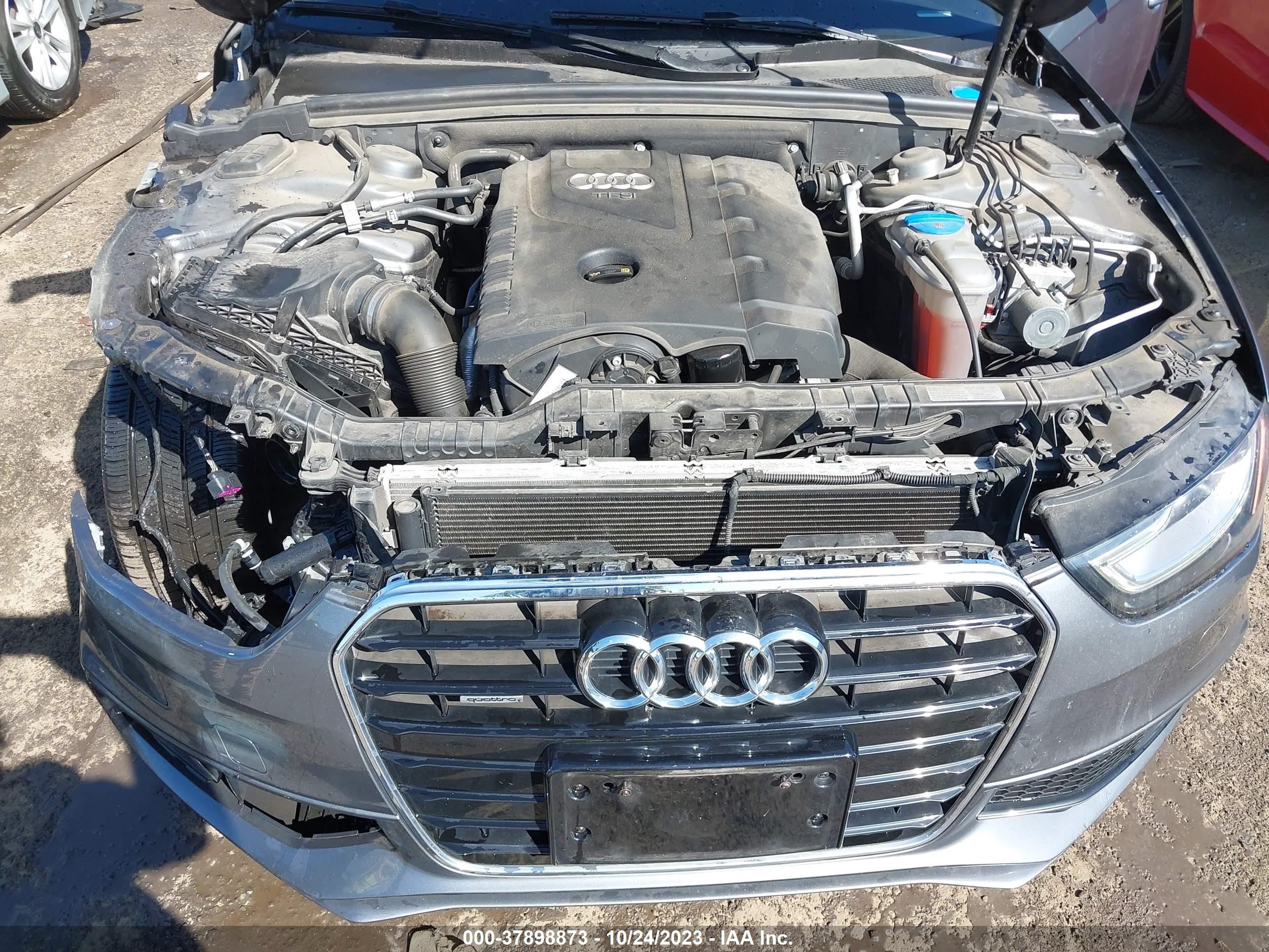 Photo 9 VIN: WAUDFAFL4EN013963 - AUDI A4 