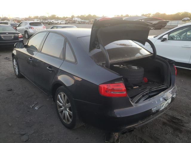 Photo 2 VIN: WAUDFAFL4EN038796 - AUDI A4 PREMIUM 