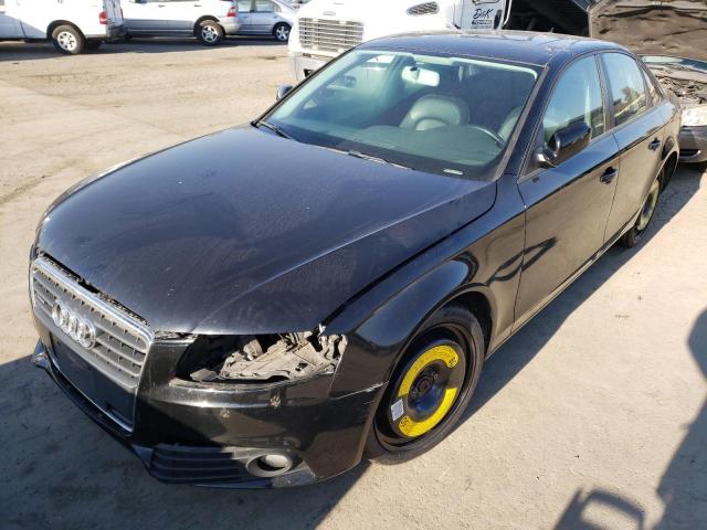 Photo 1 VIN: WAUDFAFL5BN001767 - AUDI A4 PREMIUM 