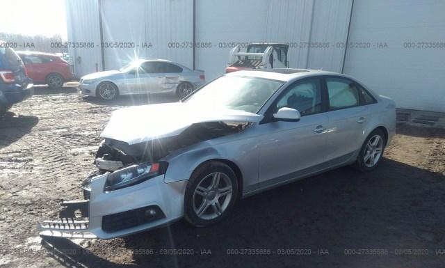 Photo 1 VIN: WAUDFAFL5BN047714 - AUDI A4 