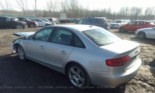 Photo 2 VIN: WAUDFAFL5BN047714 - AUDI A4 