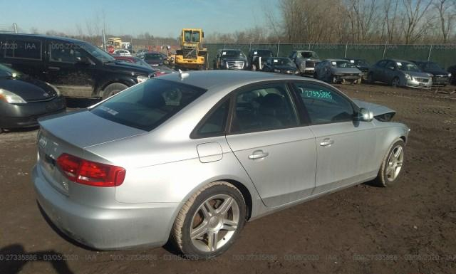 Photo 3 VIN: WAUDFAFL5BN047714 - AUDI A4 