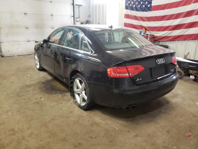 Photo 2 VIN: WAUDFAFL5CN004038 - AUDI A4 PREMIUM 