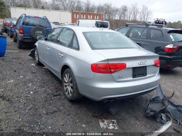 Photo 2 VIN: WAUDFAFL5DN031287 - AUDI A4 