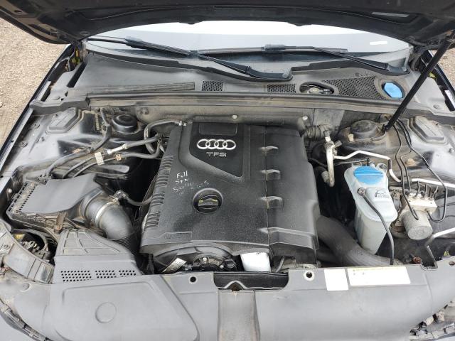 Photo 10 VIN: WAUDFAFL5FN006991 - AUDI A4 PREMIUM 