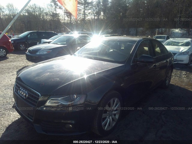 Photo 1 VIN: WAUDFAFL6CN006378 - AUDI A4 